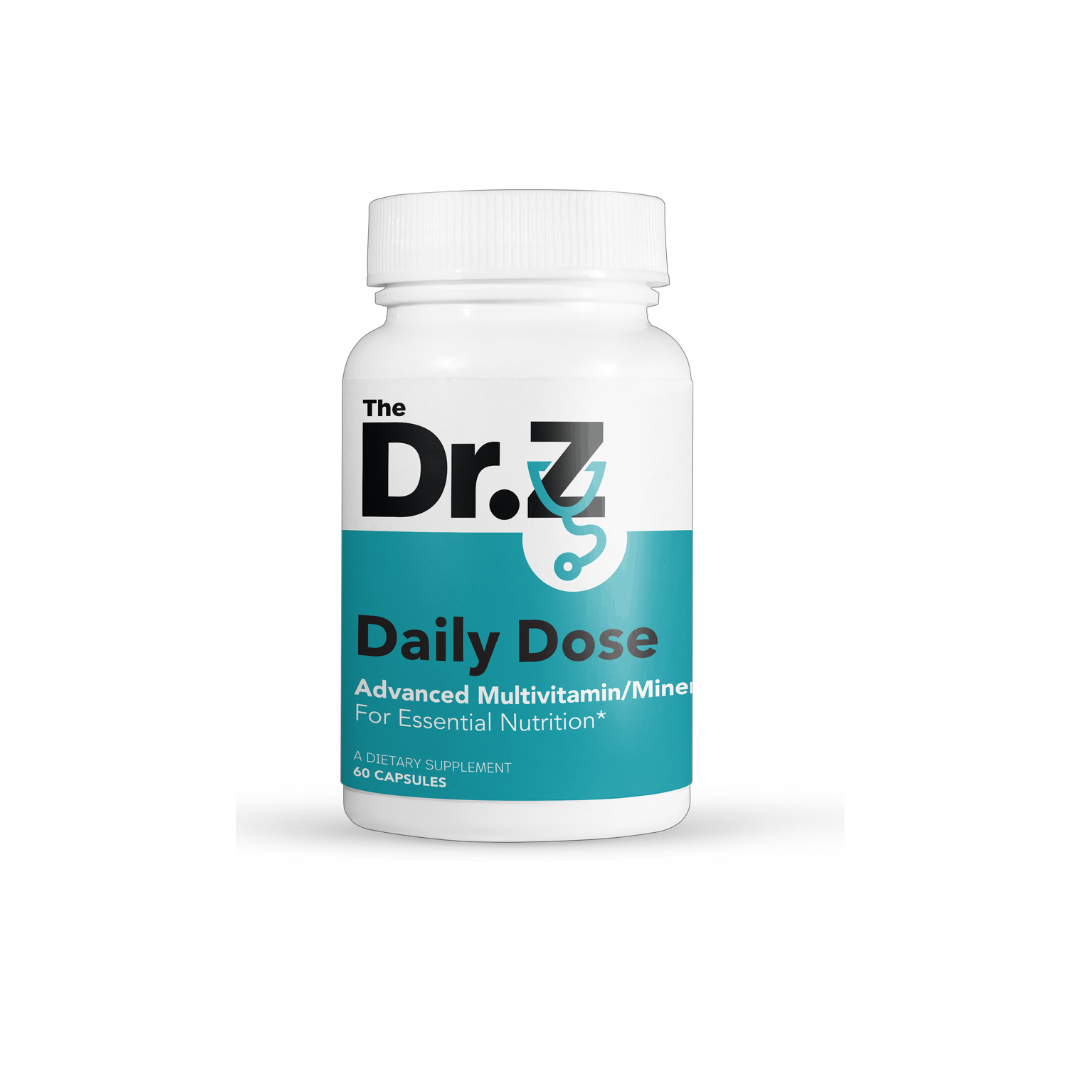 Daily Dose – The Dr. Z